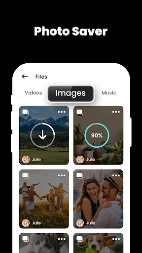 Video Saver & Watermark Eraser डाउनलोड करें – बिना वॉटरमार्क वीडियो - Screenshot 5