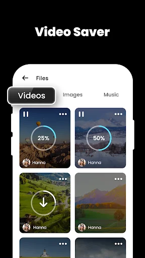 Video Saver & Watermark Eraser डाउनलोड करें – बिना वॉटरमार्क वीडियो - Screenshot 4