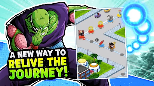 Dragon Ball Z Dokkan Battle डाउनलोड करें – सर्वश्रेष्ठ DBZ गेम - Screenshot 22
