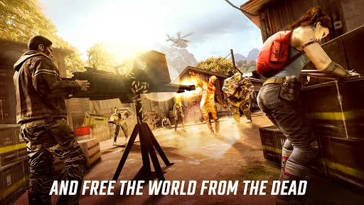 Dead Trigger 2 डाउनलोड करें – बेहतरीन ज़ोंबी शूटिंग गेम - Screenshot 15