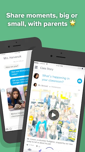 ClassDojo डाउनलोड करें – शिक्षकों और अभिभावकों के लिए सर्वश्रेष्ठ ऐप - Screenshot 2