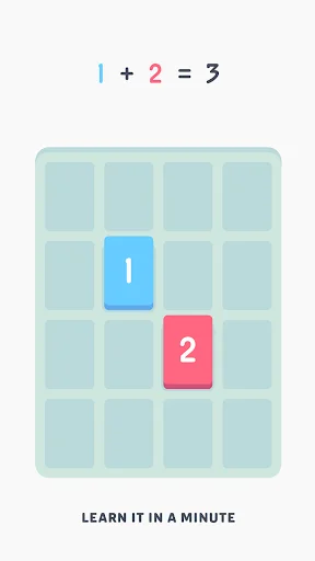 Threes! डाउनलोड करें – सबसे बेहतरीन पहेली गेम का आनंद लें - Screenshot 4