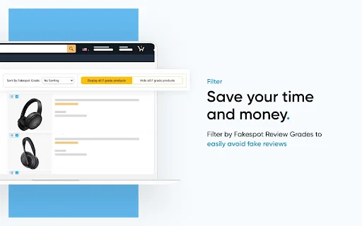 Fakespot: Amazon और eBay के लिए बेहतरीन फेक रिव्यू डिटेक्टर टूल - Screenshot 5