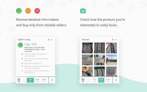 Alitools Shopping Assistant डाउनलोड करें – AliExpress पर पैसे बचाएं - Screenshot 3