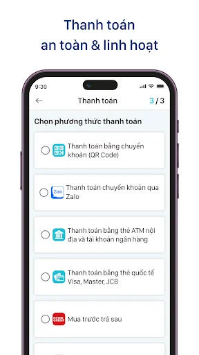 iVIVU.com ऐप डाउनलोड करें – सर्वश्रेष्ठ होटल, उड़ान और यात्रा सौदे - Screenshot 7