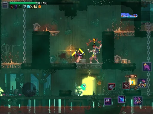 Dead Cells Android डाउनलोड करें – बेहतरीन Roguelike गेमिंग अनुभव - Screenshot 13