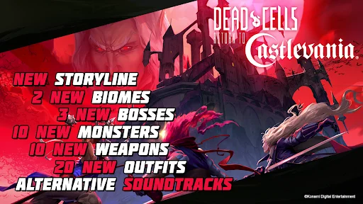 Dead Cells Android डाउनलोड करें – बेहतरीन Roguelike गेमिंग अनुभव - Screenshot 1