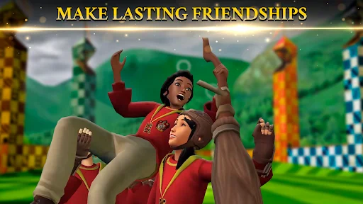 Harry Potter: Hogwarts Mystery डाउनलोड करें – जादुई रोमांच का अनुभव - Screenshot 5