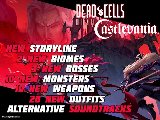 Dead Cells Android डाउनलोड करें – बेहतरीन Roguelike गेमिंग अनुभव - Screenshot 8