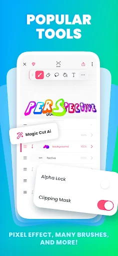 FlipaClip 2D एनीमेशन ऐप डाउनलोड करें – कार्टून और वीडियो बनाएं - Screenshot 3