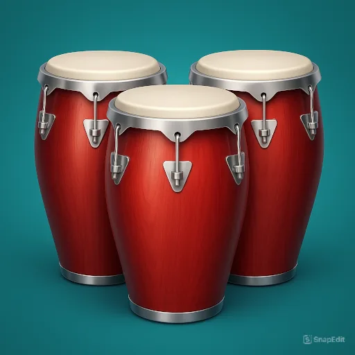 Percussion Instruments: Drums डाउनलोड करें – असली ड्रम बीट्स का अनुभव