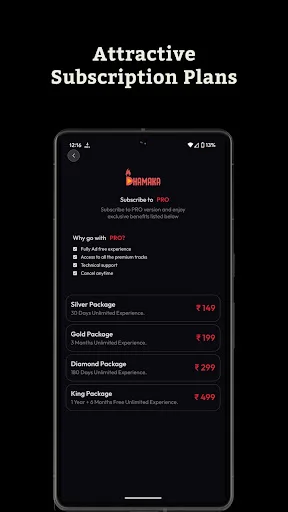 Dhamaka App डाउनलोड करें – नवीनतम मनोरंजन और वेब सीरीज का आनंद लें - Screenshot 3