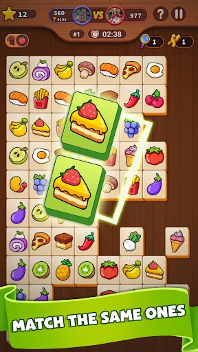 Onet X Connect Matched Animal डाउनलोड करें – मजेदार पहेली गेम - Screenshot 4