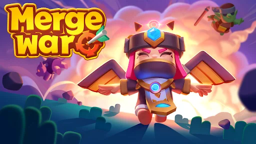 Merge War: Super Legion Master डाउनलोड करें – बेस्ट ऑफलाइन ऑटो चेस - Screenshot 15