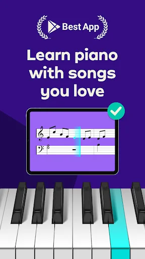 Simply Piano डाउनलोड करें – पियानो सीखने का सबसे आसान तरीका - Screenshot 13
