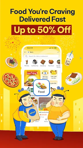 be – Multi-Service Platform डाउनलोड करें – राइड और डिलीवरी - Screenshot 4
