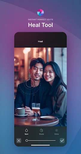 Pixlr AI Photo & Video Editor डाउनलोड करें – बेहतरीन AI एडिटिंग फीचर्स - Screenshot 8