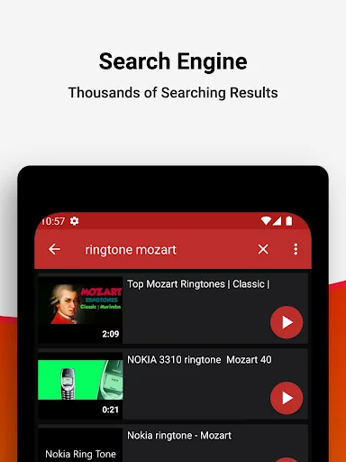 Singfy MP3 म्यूजिक डाउनलोडर – लेटेस्ट गाने और MP3 फ्री डाउनलोड करें - Screenshot 11