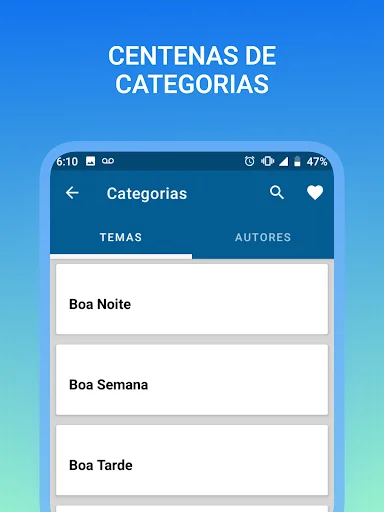 Frases para Status e WhatsApp डाउनलोड करें – बेहतरीन स्टेटस के लिए - Screenshot 6
